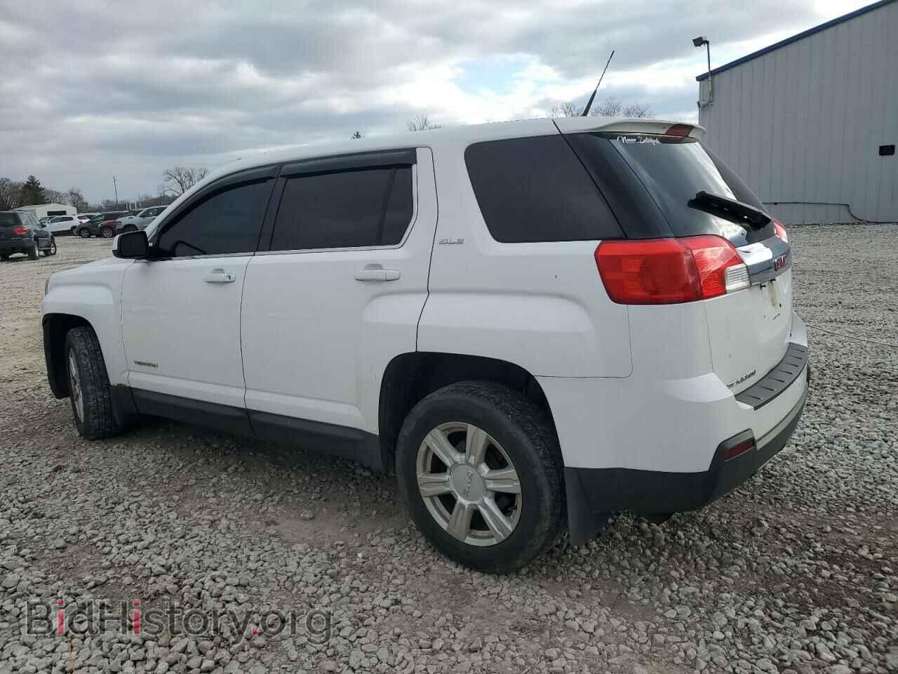 2011 GMC TERRAIN - VIN: 2CTFLREC6B6412463 - Photo 2