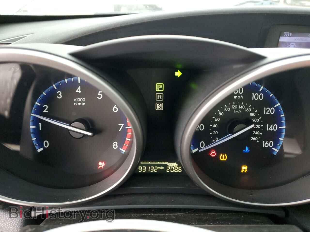 2012 MAZDA 3 - VIN: JM1BL1L75C1574591 - Photo 9