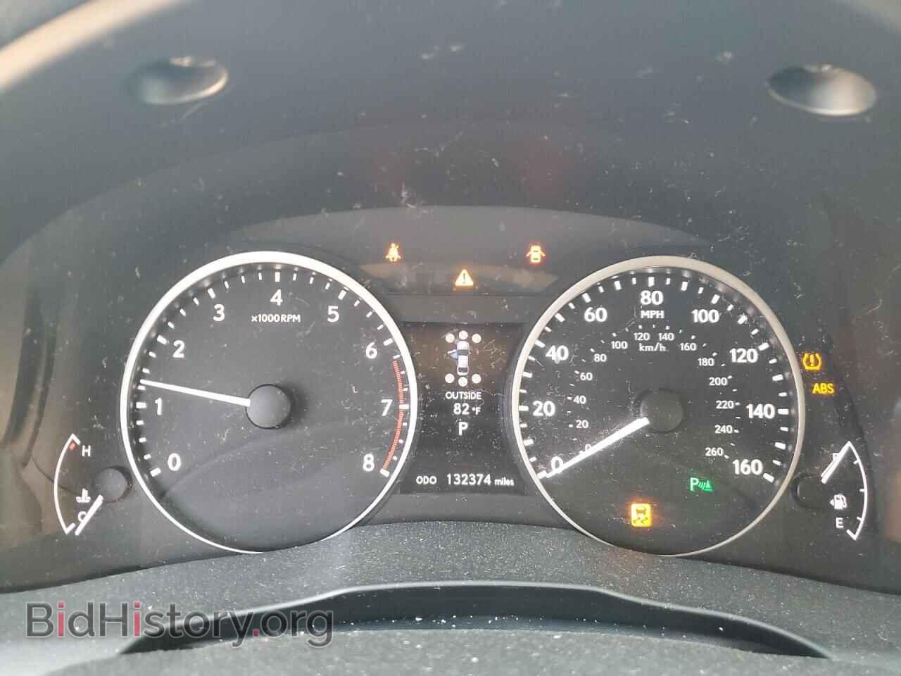 2015 LEXUS ES350 - VIN: JTHBK1GGXF2180756 - Фото 9
