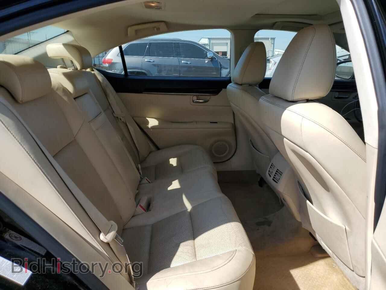 2015 LEXUS ES350 - VIN: JTHBK1GGXF2180756 - Фото 10