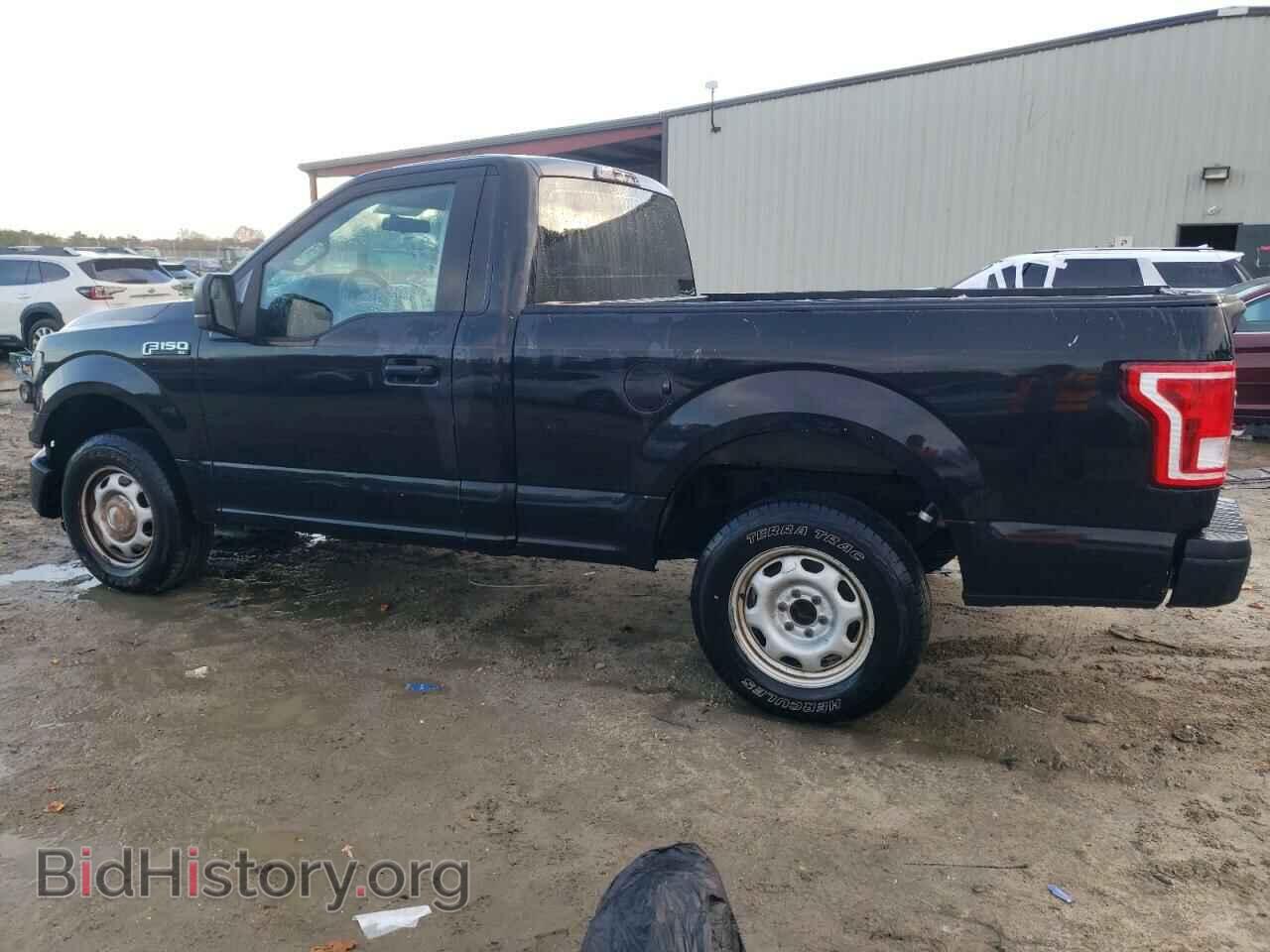 2015 FORD All Models - VIN: 1FTMF1C88FKD14533 - Photo 2
