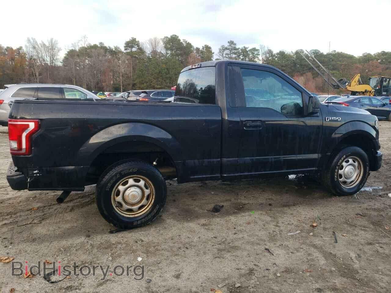 2015 FORD All Models - VIN: 1FTMF1C88FKD14533 - Photo 3