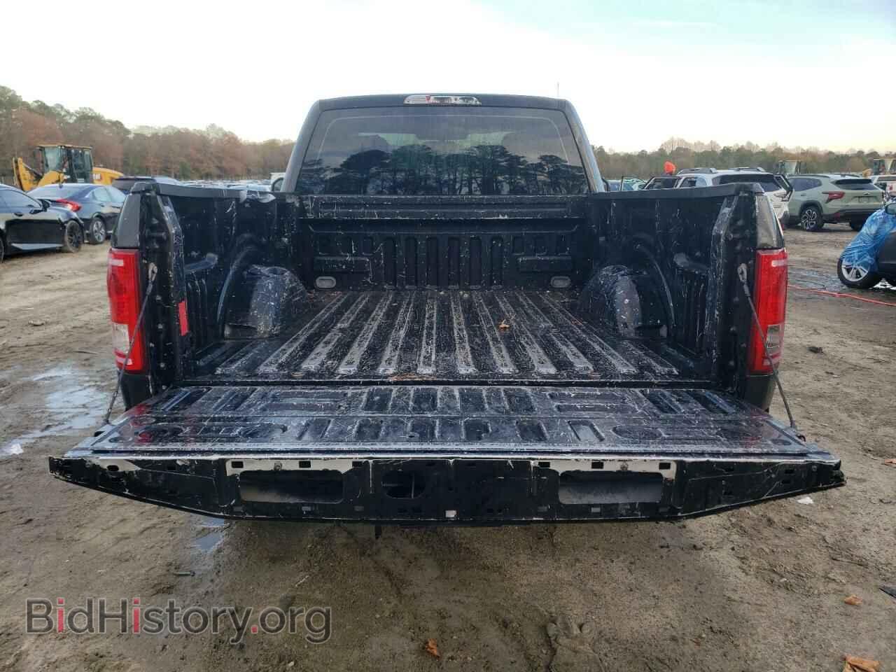 2015 FORD All Models - VIN: 1FTMF1C88FKD14533 - Photo 6