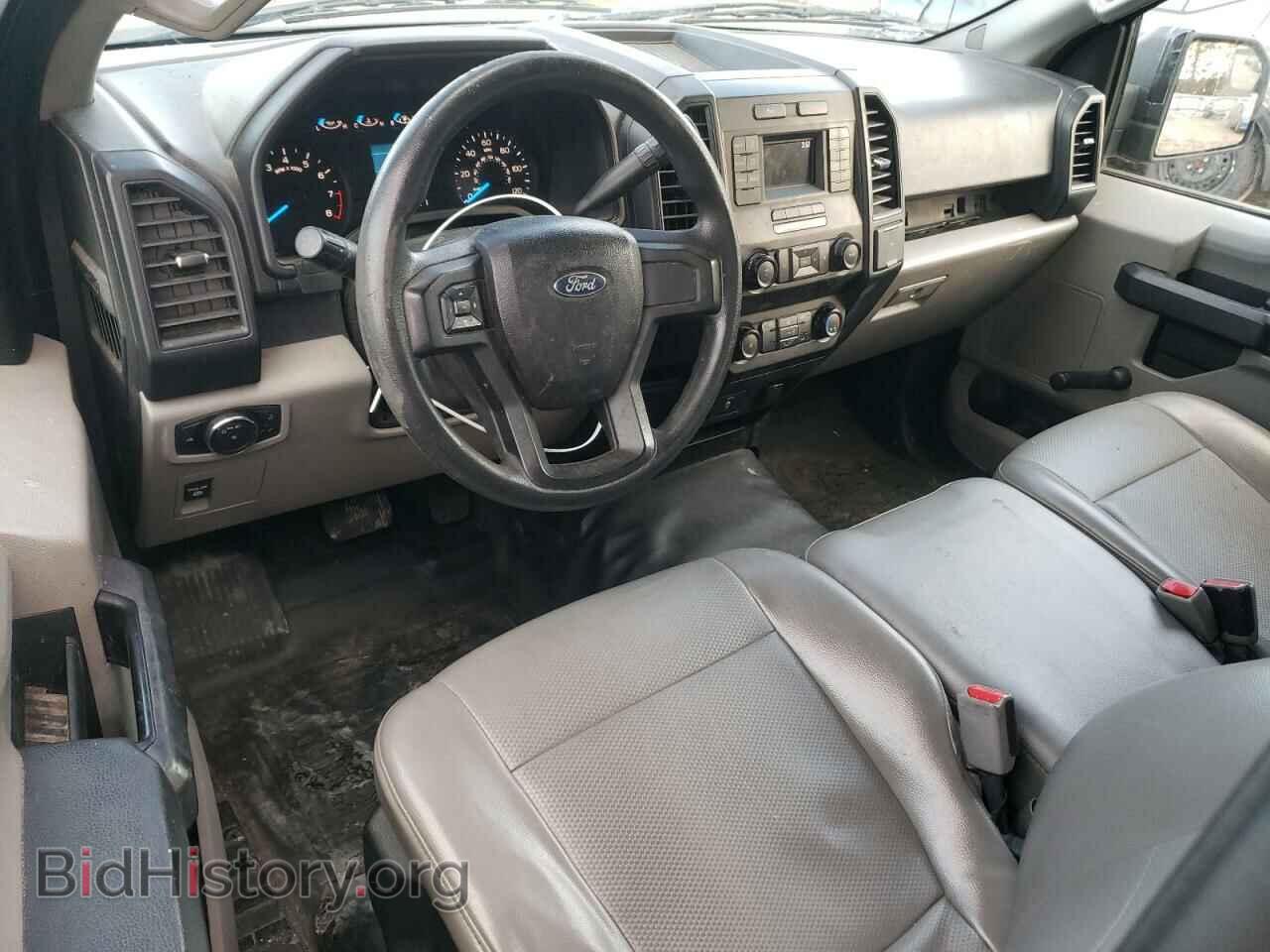 2015 FORD All Models - VIN: 1FTMF1C88FKD14533 - Photo 8
