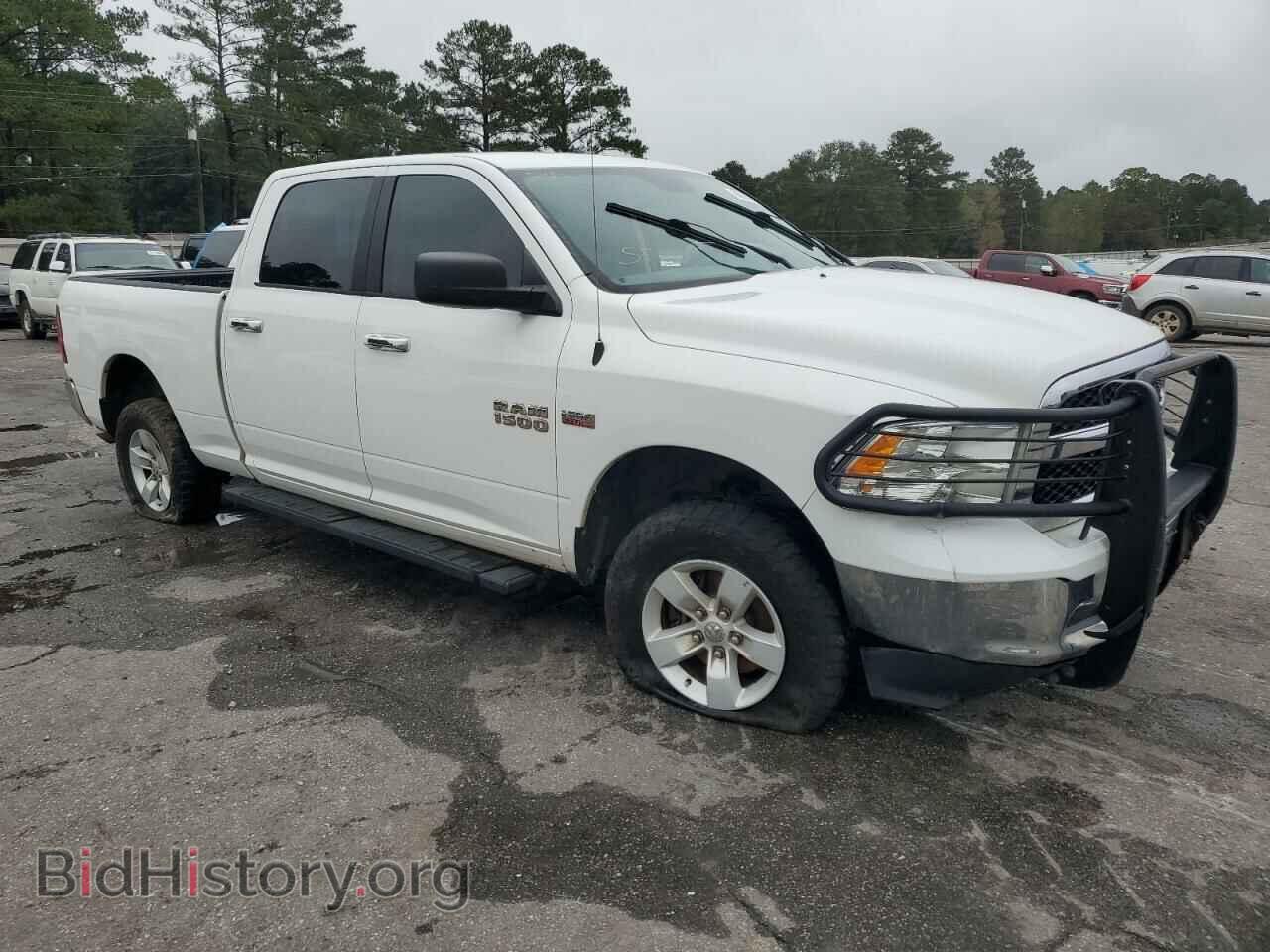 2018 RAM 1500 - VIN: 1C6RR7TT6JS168492 - Photo 4
