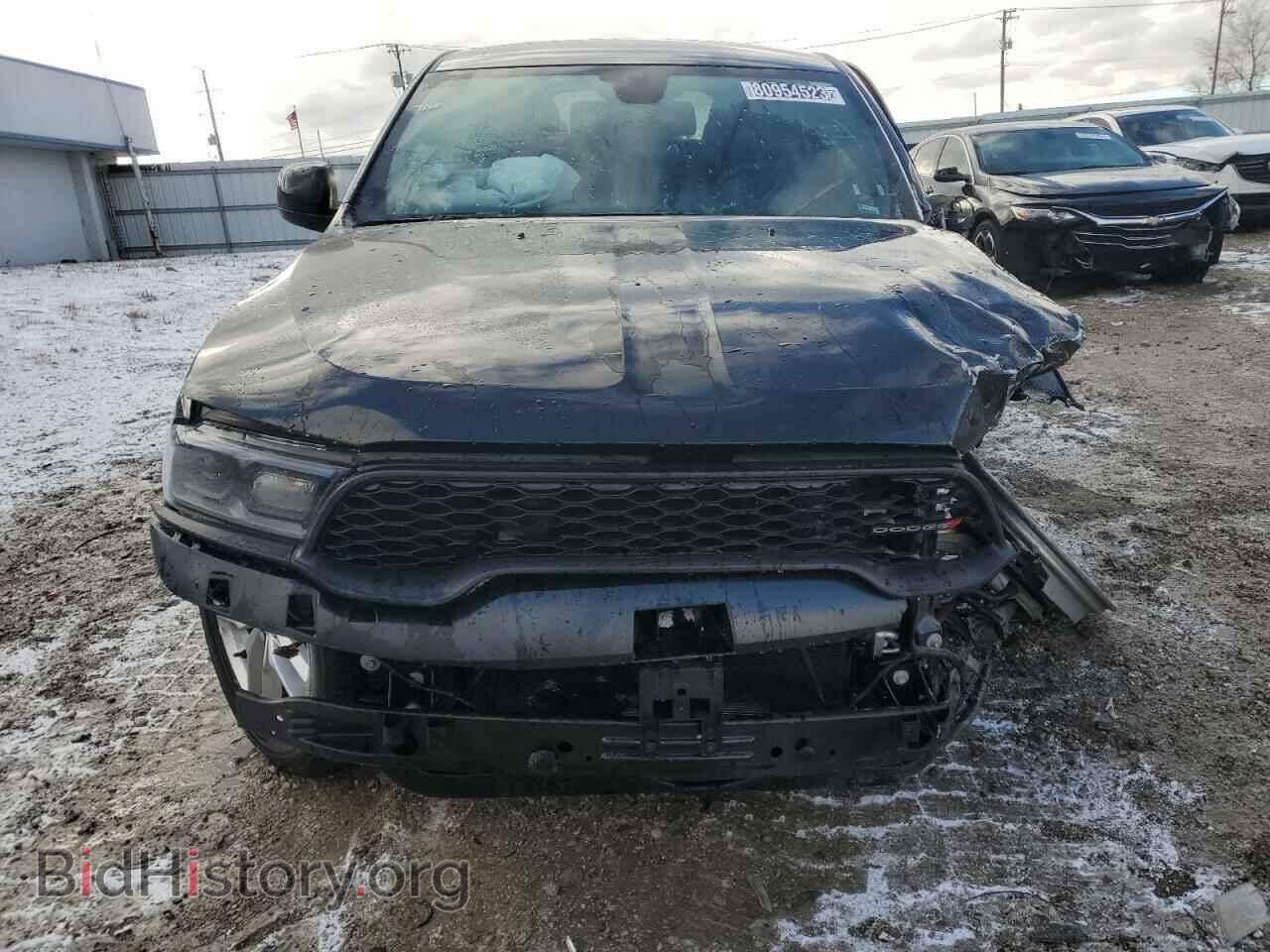 2023 DODGE DURANGO - VIN: 1C4RDJDG9PC617642 - Фото 5