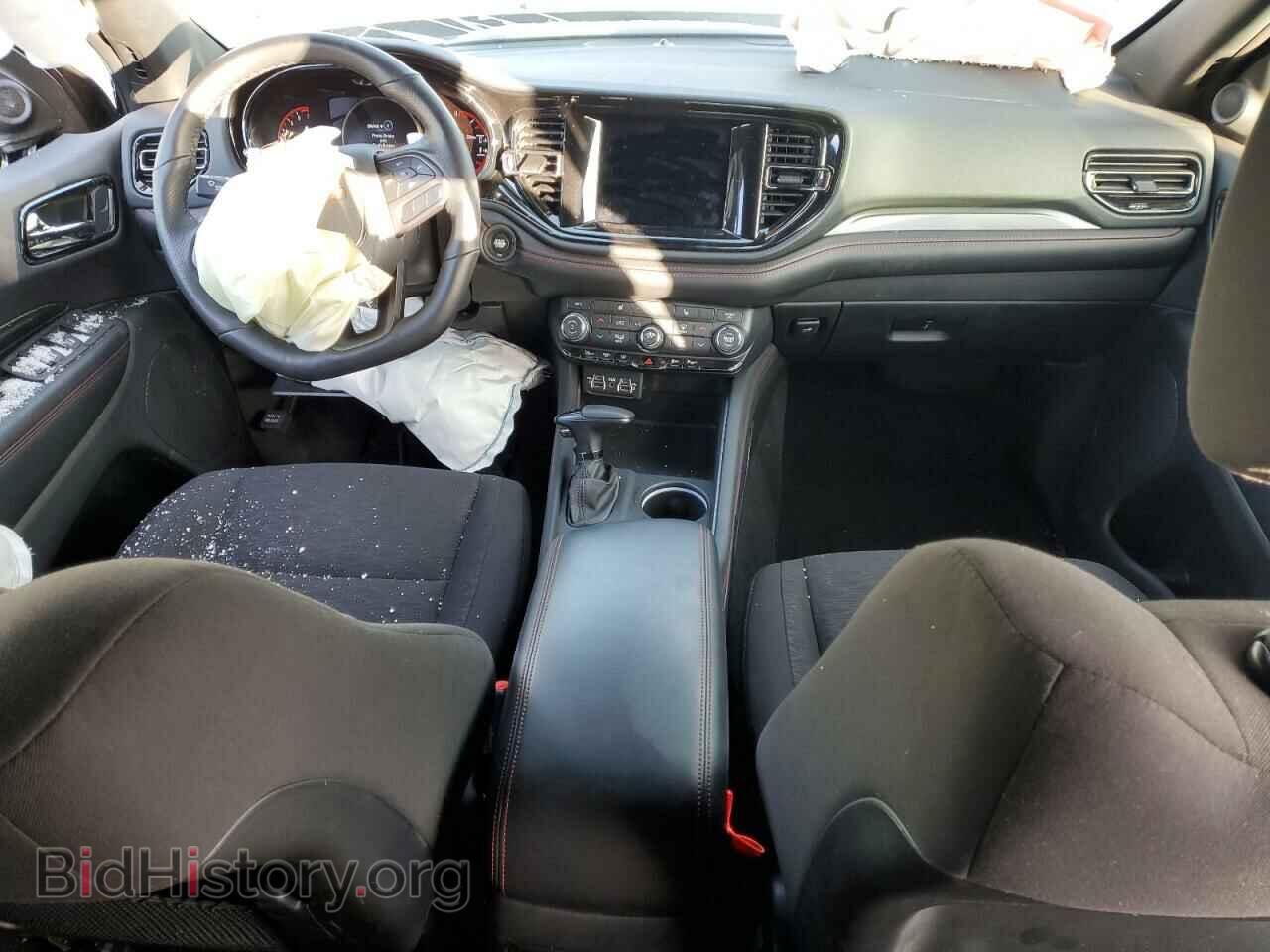 2023 DODGE DURANGO - VIN: 1C4RDJDG9PC617642 - Фото 8