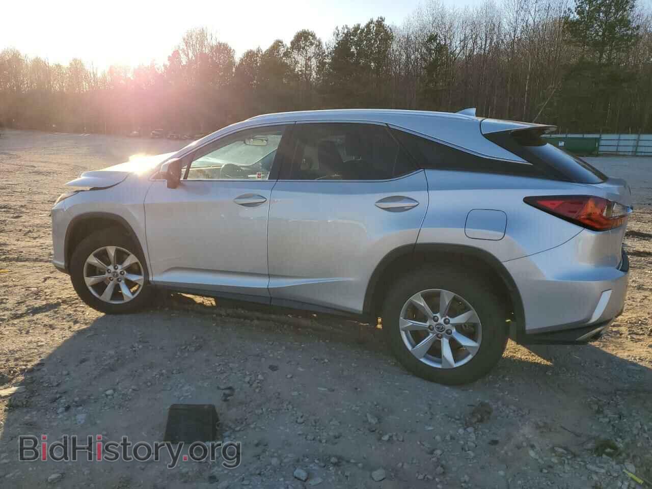 2019 LEXUS RX350 - VIN: 2T2BZMCA8KC185767 - Фото 2