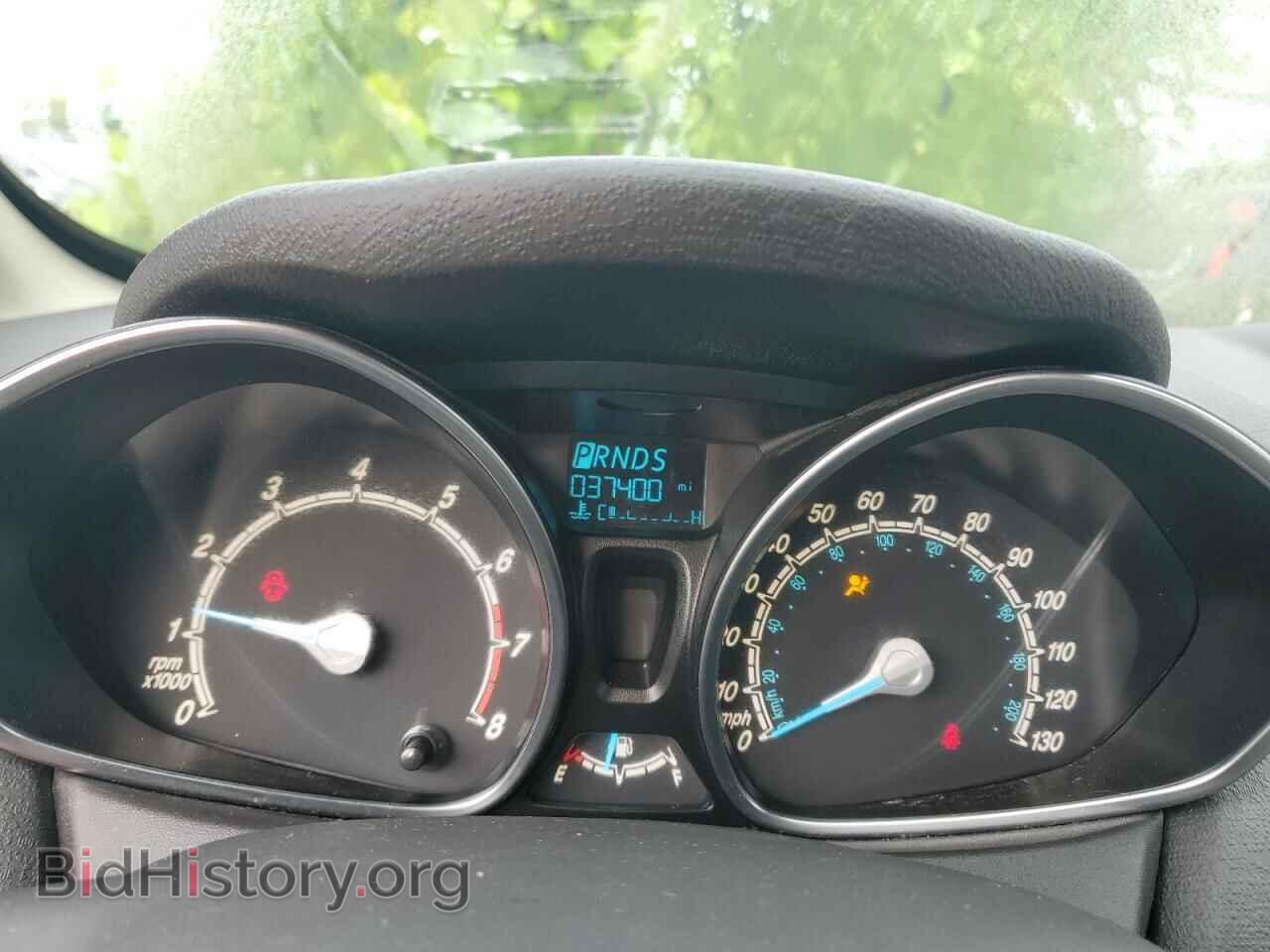 2016 FORD FIESTA - VIN: 3FADP4BJ2GM142017 - Фото 8
