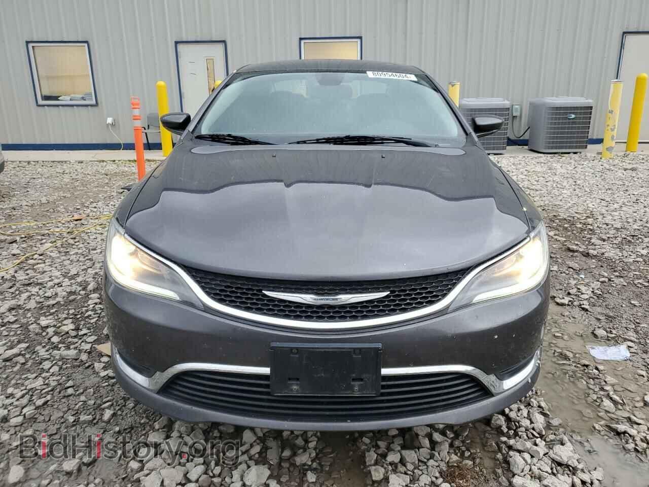2015 CHRYSLER 200 - VIN: 1C3CCCAB2FN602212 - Фото 5
