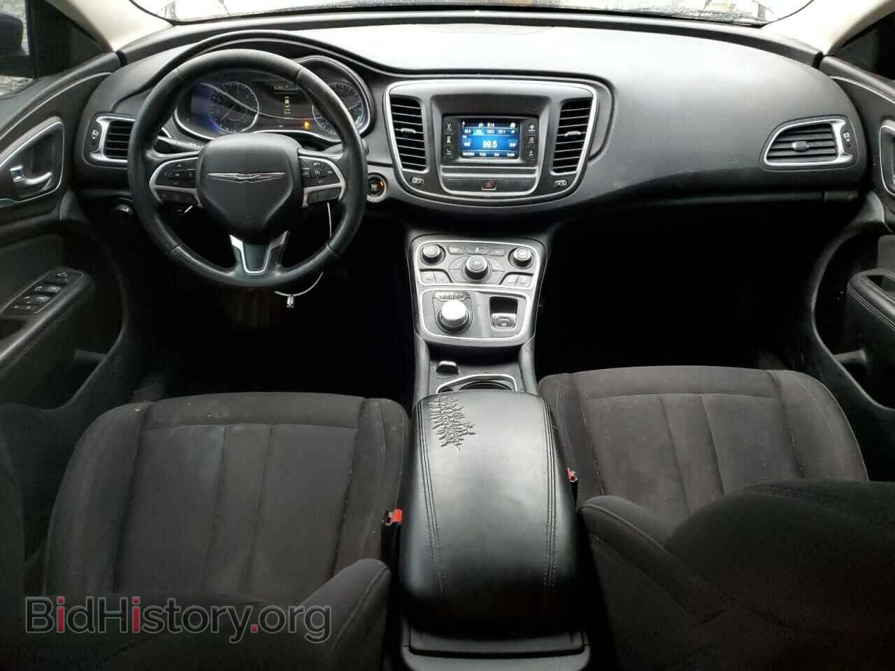 2015 CHRYSLER 200 - VIN: 1C3CCCAB2FN602212 - Фото 8