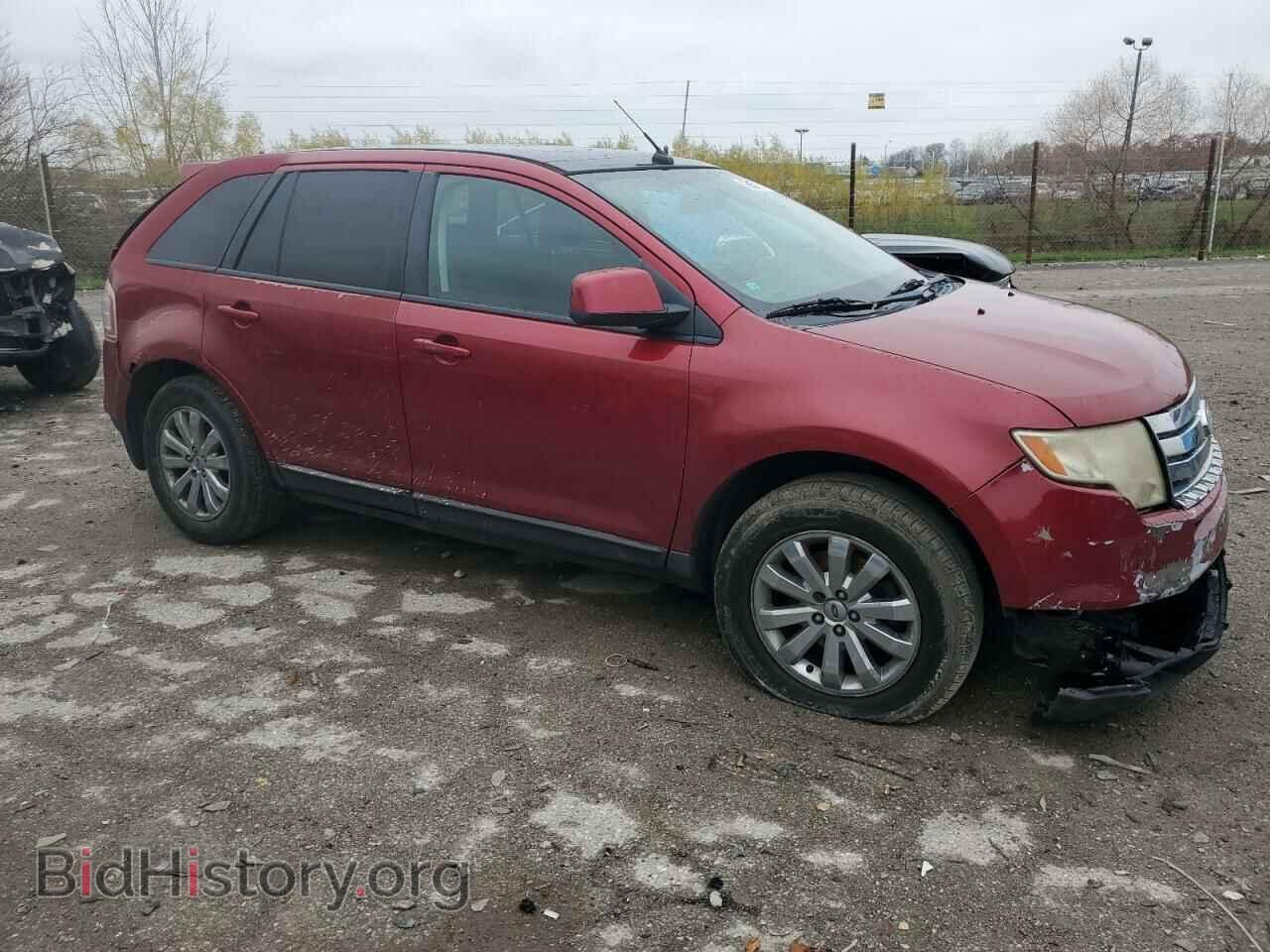 2009 FORD EDGE - VIN: 2FMDK48C69BA82129 - Фото 4