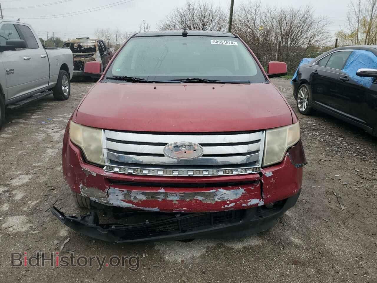 2009 FORD EDGE - VIN: 2FMDK48C69BA82129 - Фото 5