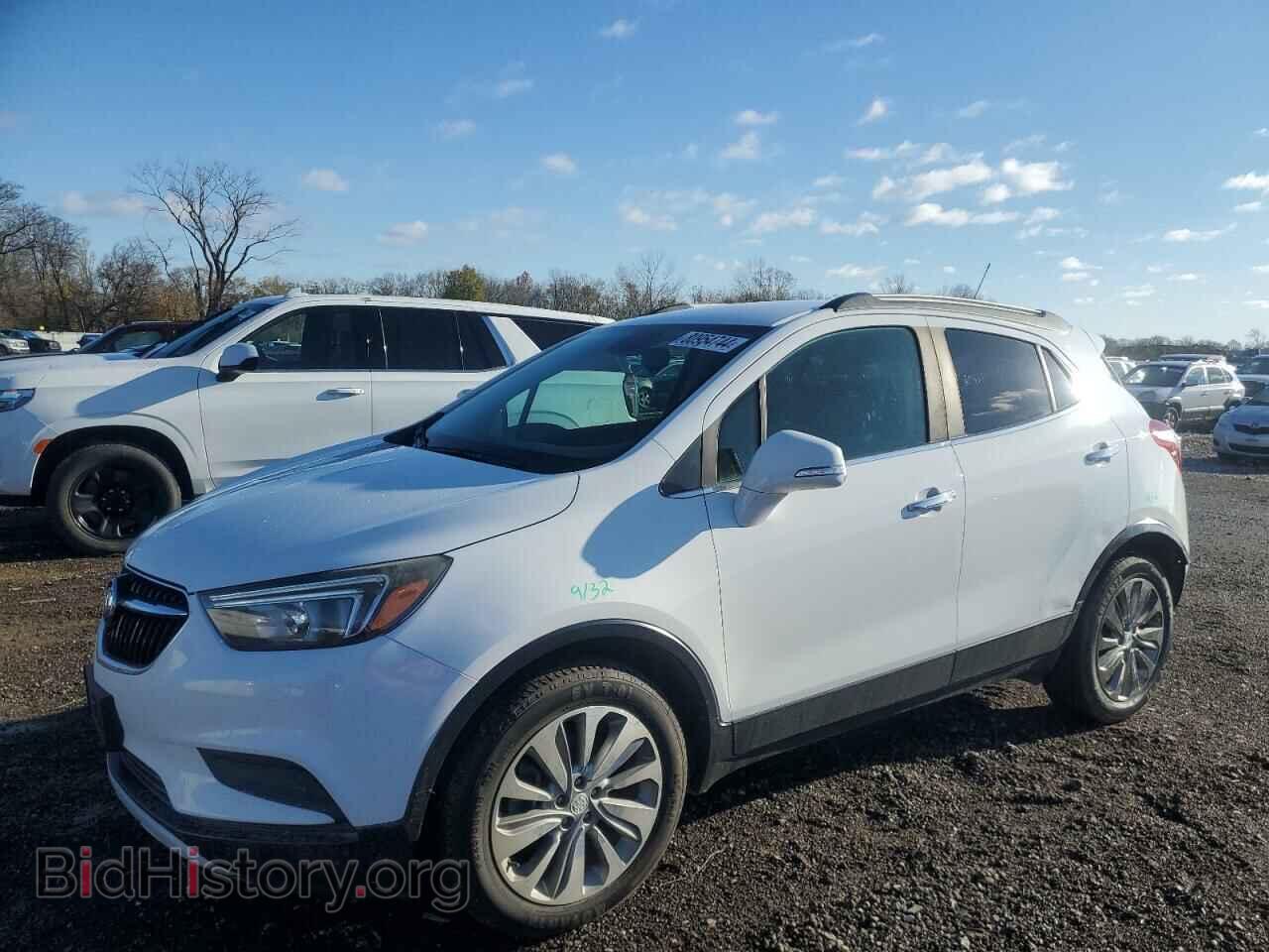 Photo KL4CJASB9HB155512 - BUICK ENCORE 2017