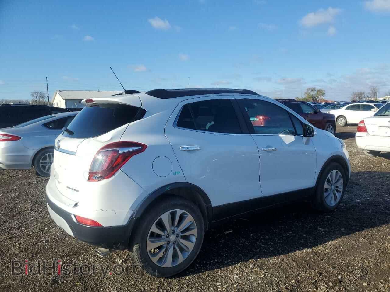 2017 BUICK ENCORE - VIN: KL4CJASB9HB155512 - Фото 3