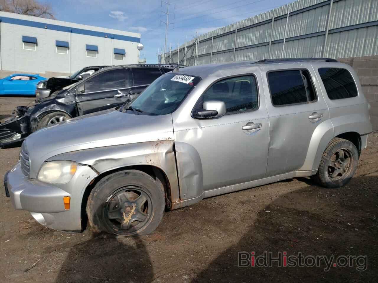 Photo 3GNCA23D48S659957 - CHEVROLET HHR 2008