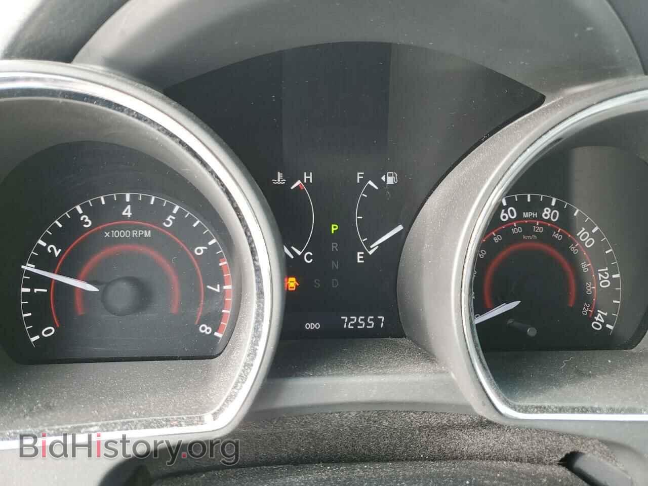 2013 TOYOTA HIGHLANDER - VIN: 5TDZK3EH8DS104174 - Фото 9