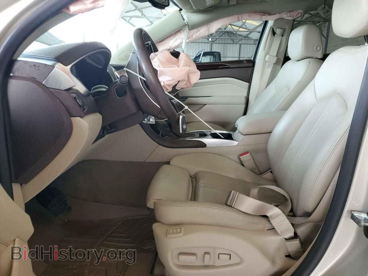 2015 CADILLAC SRX - VIN: 3GYFNBE36FS638159 - Фото 7