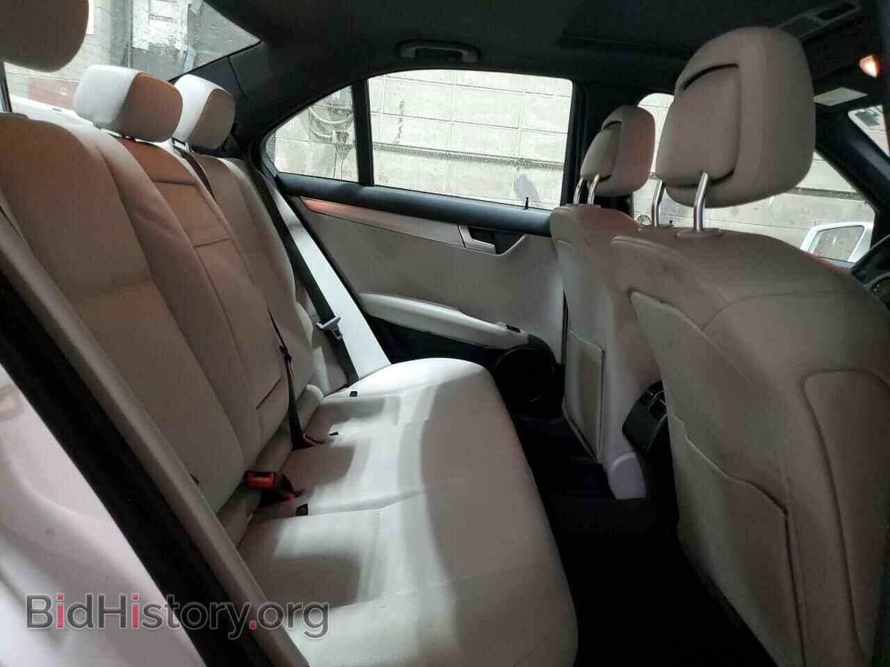 2013 MERCEDES-BENZ C-CLASS - VIN: WDDGF8AB5DA766226 - Фото 10