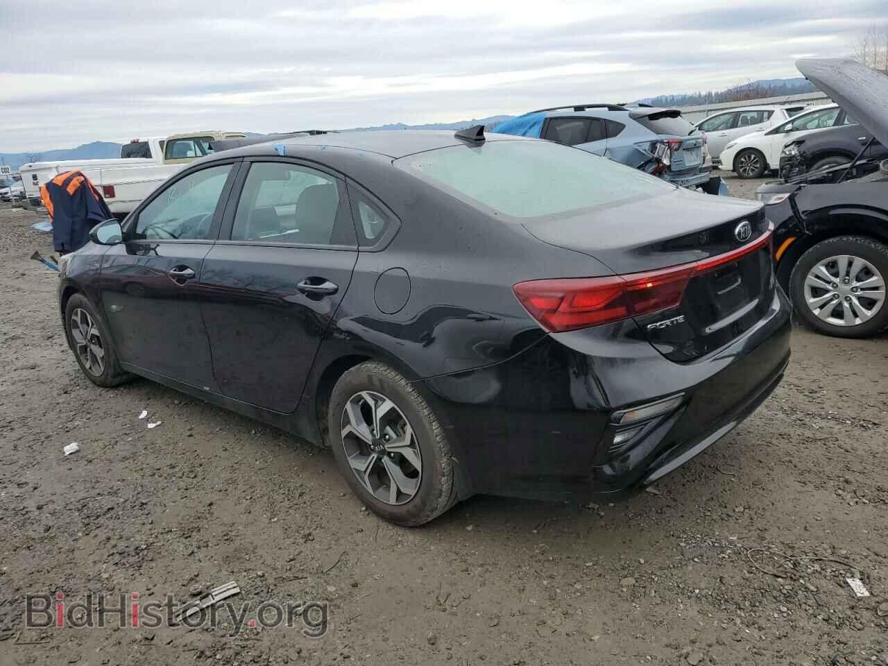 2019 KIA FORTE - VIN: 3KPF24AD8KE043444 - Фото 2