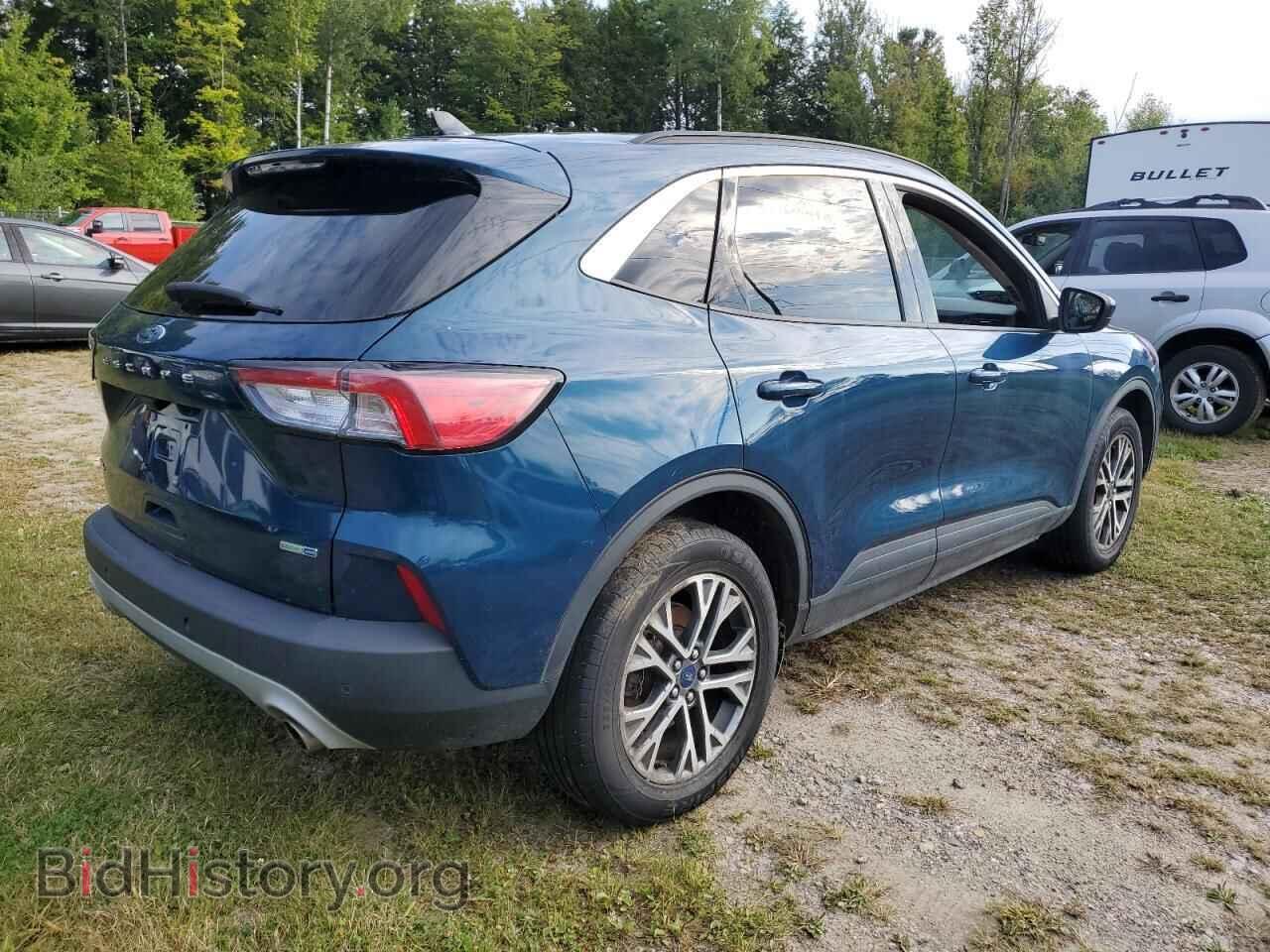 2020 FORD ESCAPE - VIN: 1FMCU9H65LUA89989 - Photo 4