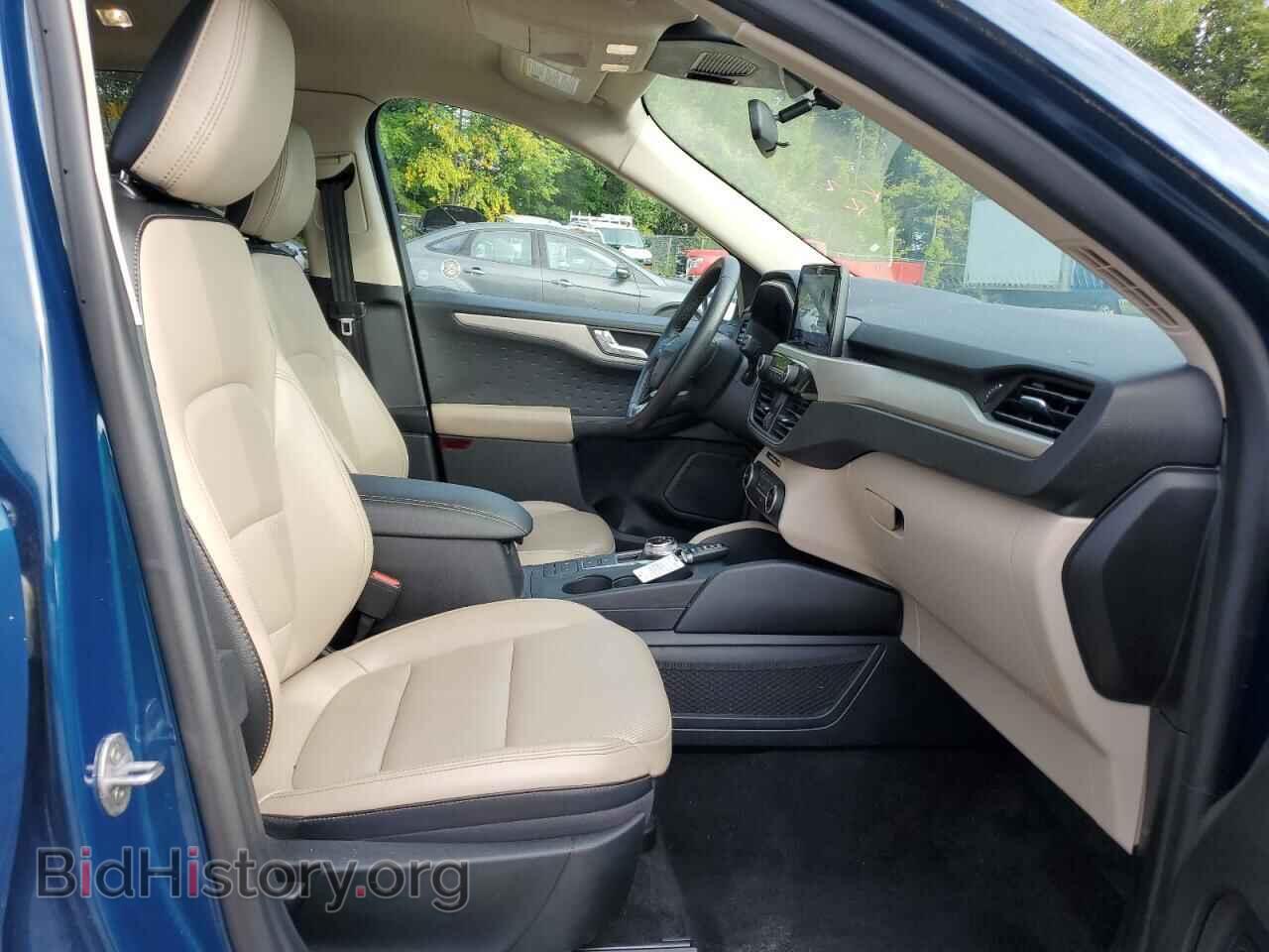 2020 FORD ESCAPE - VIN: 1FMCU9H65LUA89989 - Photo 5