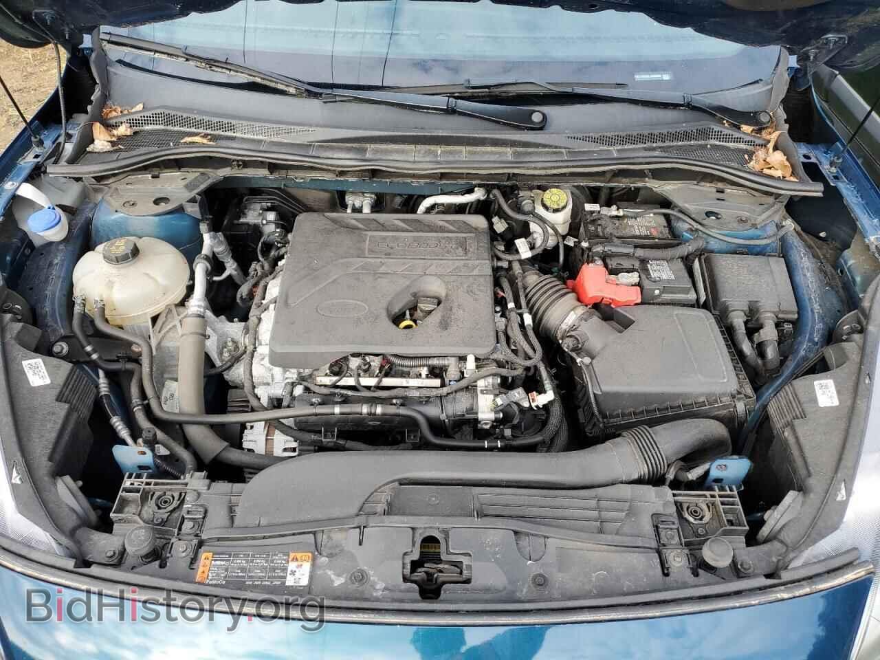 2020 FORD ESCAPE - VIN: 1FMCU9H65LUA89989 - Photo 7