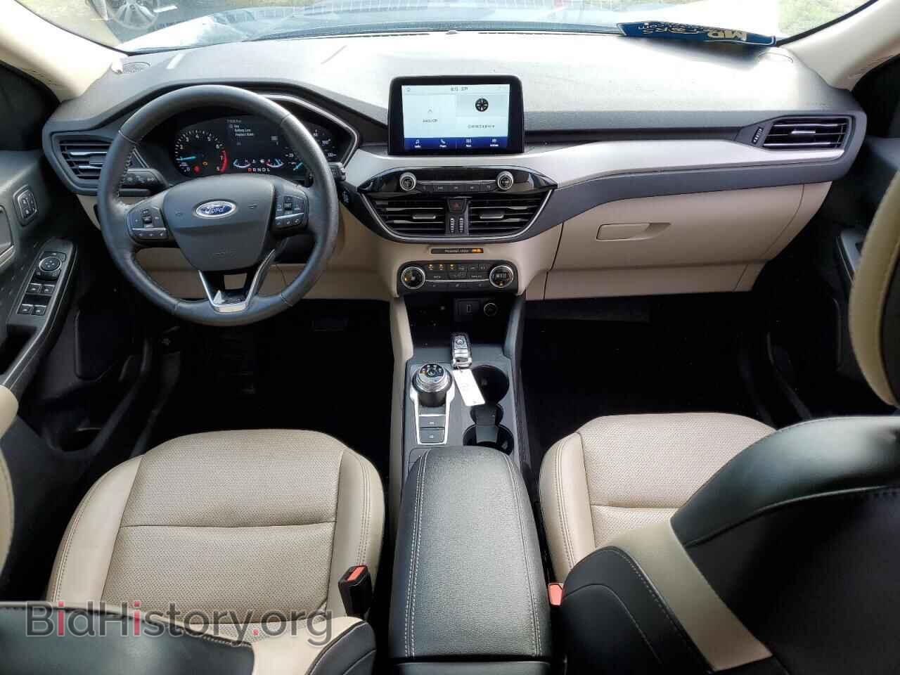 2020 FORD ESCAPE - VIN: 1FMCU9H65LUA89989 - Photo 9