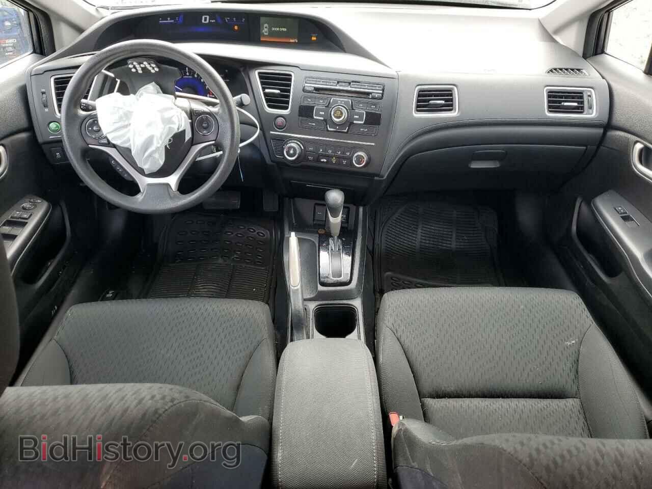 2015 HONDA CIVIC - VIN: 19XFB2F56FE702360 - Фото 8