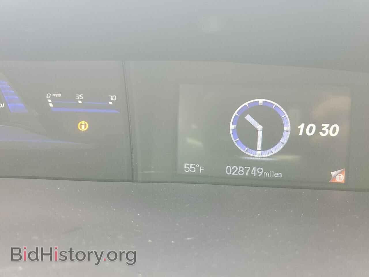 2015 HONDA CIVIC - VIN: 19XFB2F56FE702360 - Фото 9