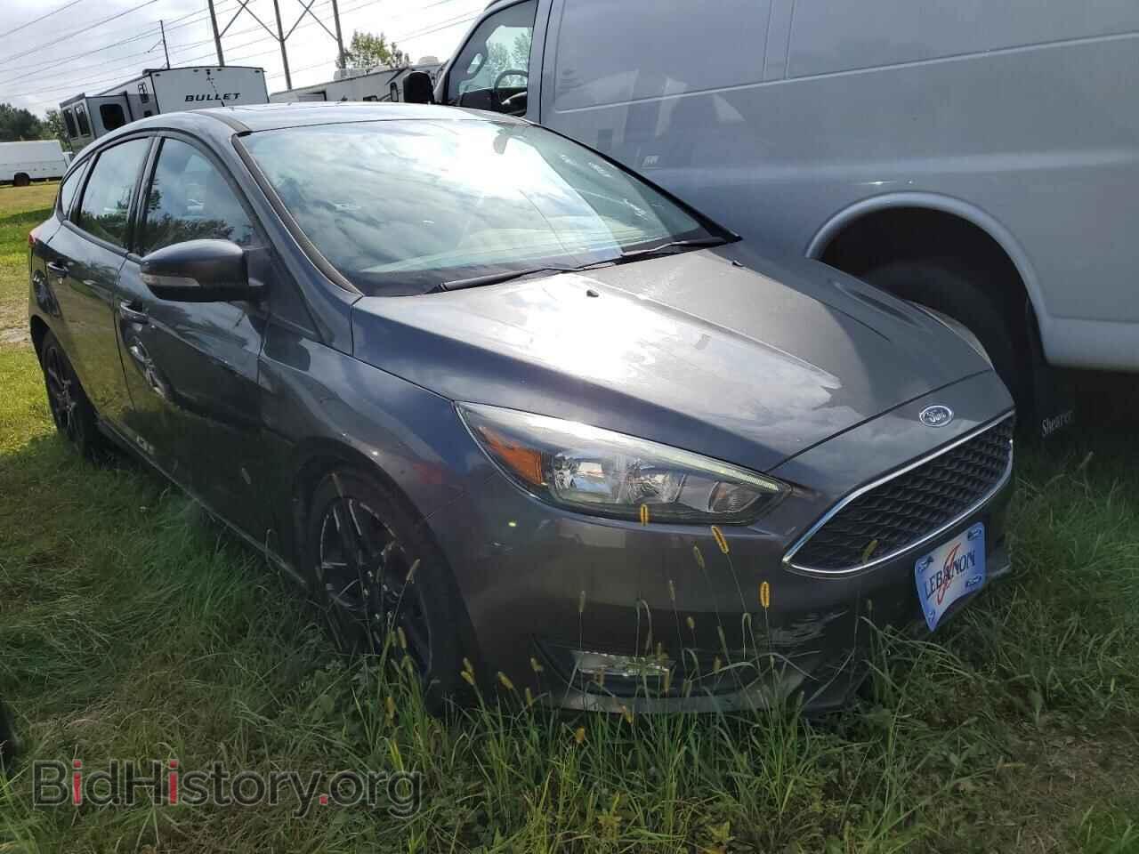 Фотография 1FADP3K27GL332979 - FORD FOCUS 2016