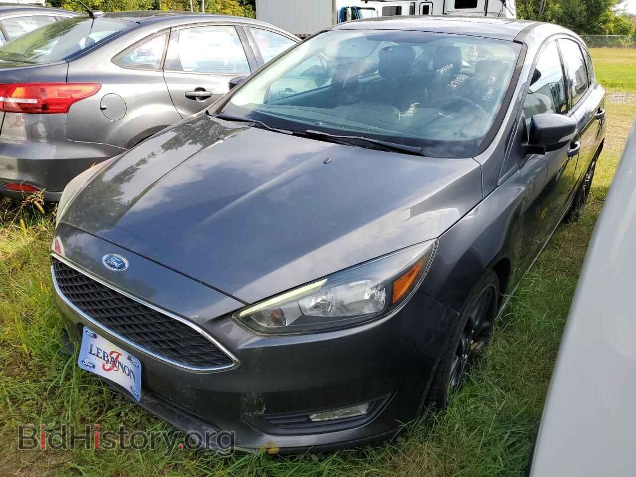 2016 FORD FOCUS - VIN: 1FADP3K27GL332979 - Фото 2