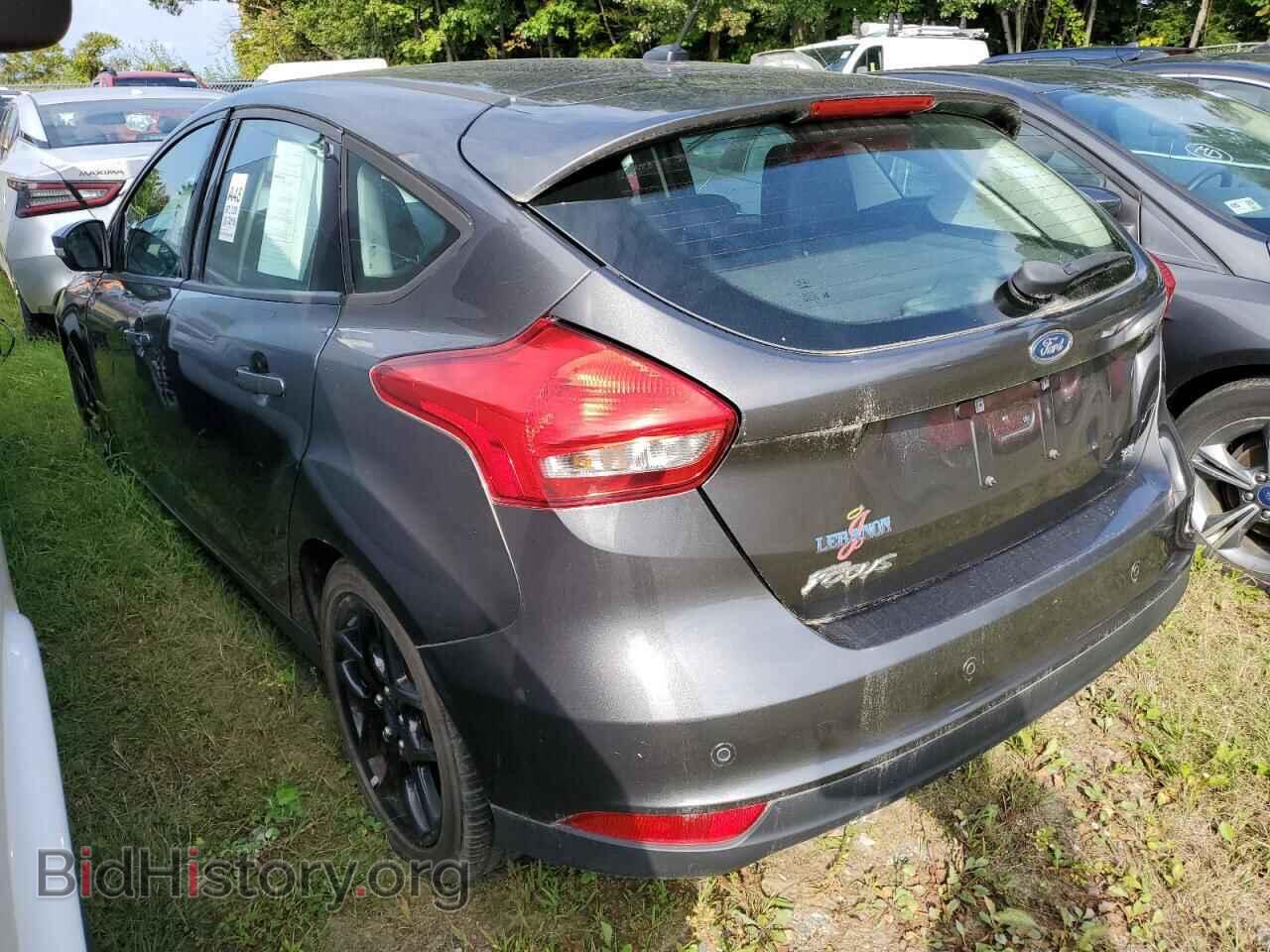 2016 FORD FOCUS - VIN: 1FADP3K27GL332979 - Фото 3