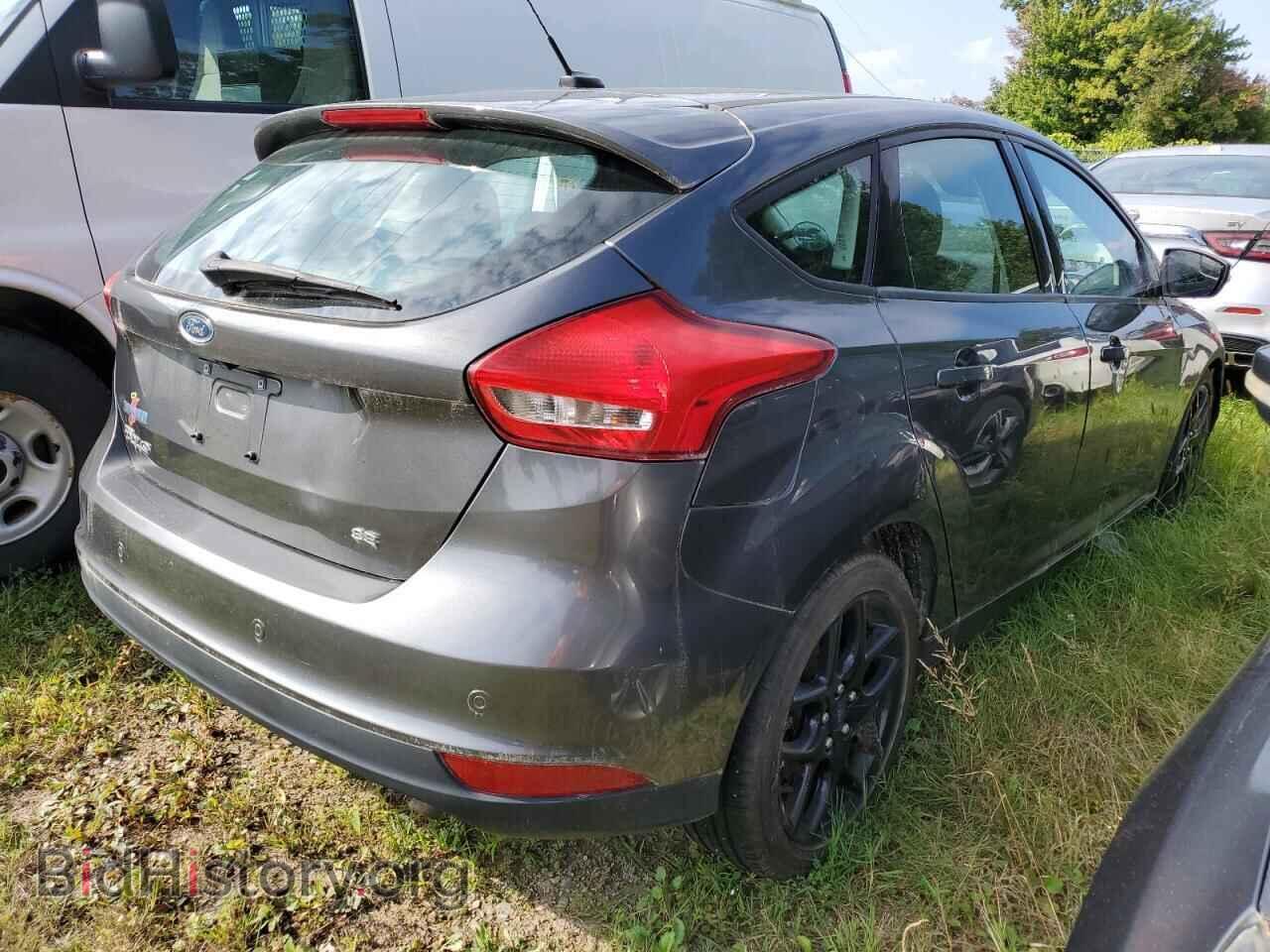 2016 FORD FOCUS - VIN: 1FADP3K27GL332979 - Фото 4
