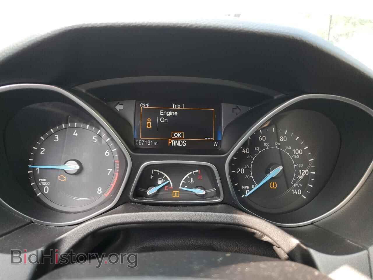 2016 FORD FOCUS - VIN: 1FADP3K27GL332979 - Фото 8