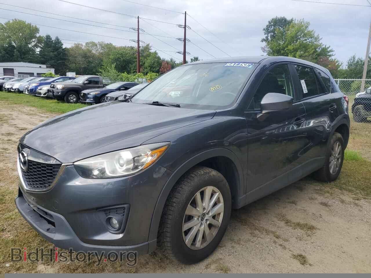 2014 MAZDA CX-5 - VIN: JM3KE4CY3E0370375 - Фото 2
