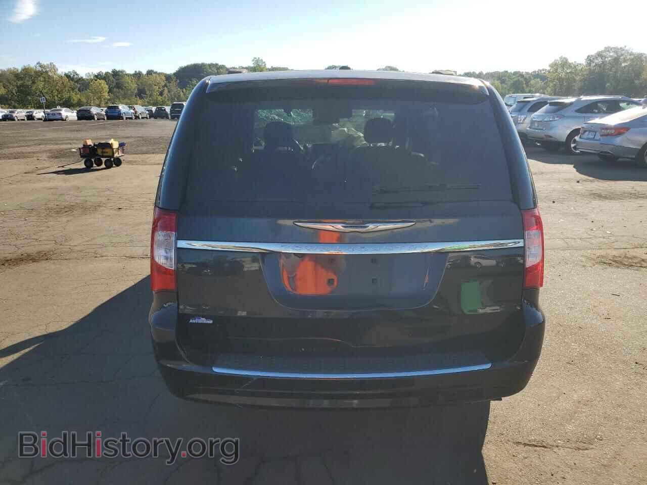2014 CHRYSLER MINIVAN - VIN: 2C4RC1BG8ER176550 - Фото 6