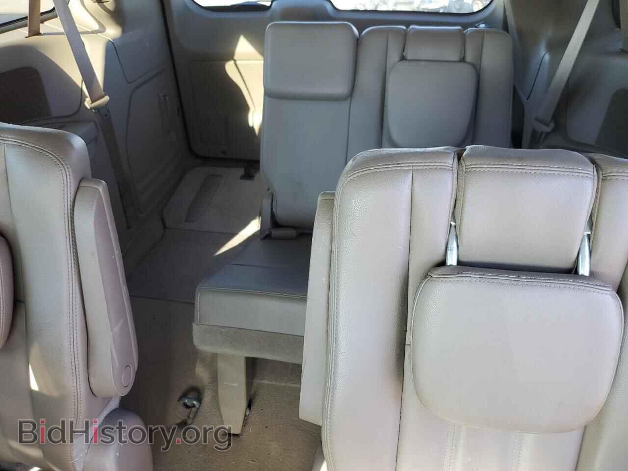 2014 CHRYSLER MINIVAN - VIN: 2C4RC1BG8ER176550 - Фото 10