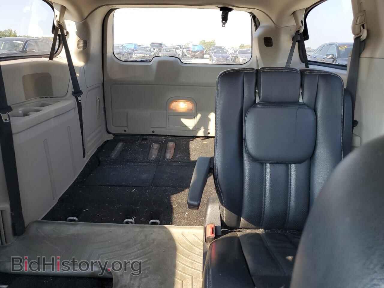 2012 CHRYSLER MINIVAN - VIN: 2C4RC1BGXCR226569 - Фото 10
