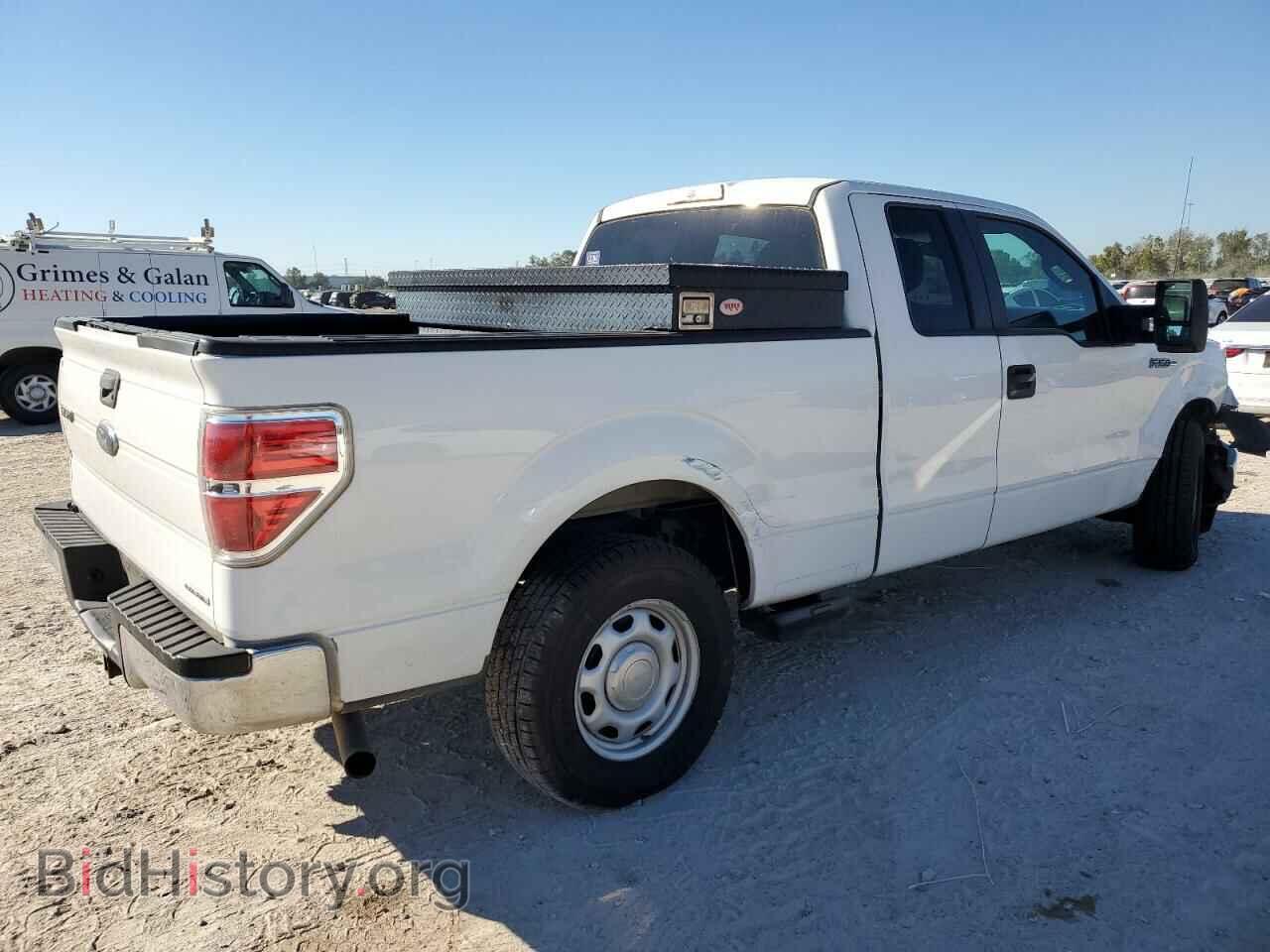 2013 FORD F-150 - VIN: 1FTFX1CF9DKG13465 - Фото 3