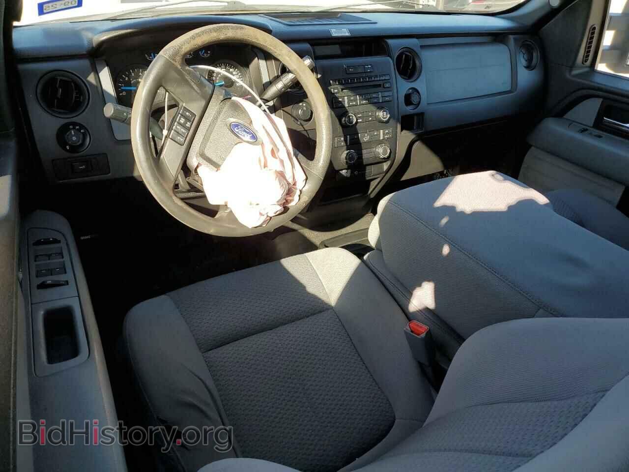 2013 FORD F-150 - VIN: 1FTFX1CF9DKG13465 - Фото 8