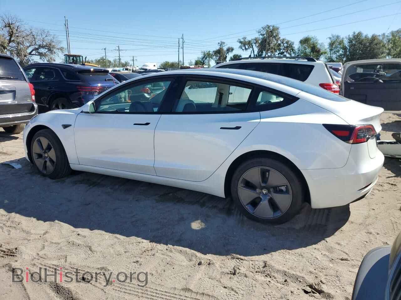 2023 TESLA MODEL 3 - VIN: 5YJ3E1EA4PF594495 - Фото 2