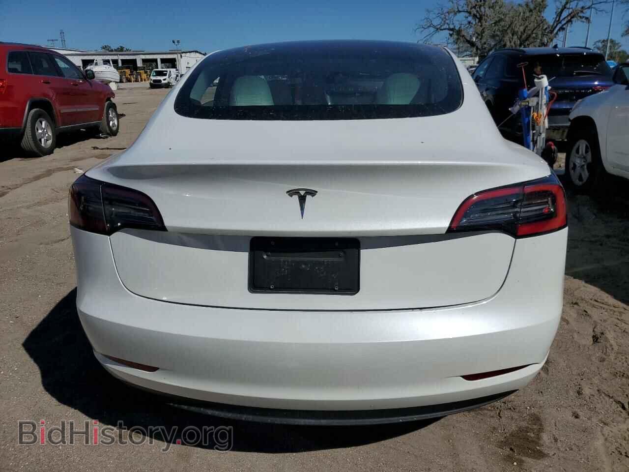 2023 TESLA MODEL 3 - VIN: 5YJ3E1EA4PF594495 - Фото 6