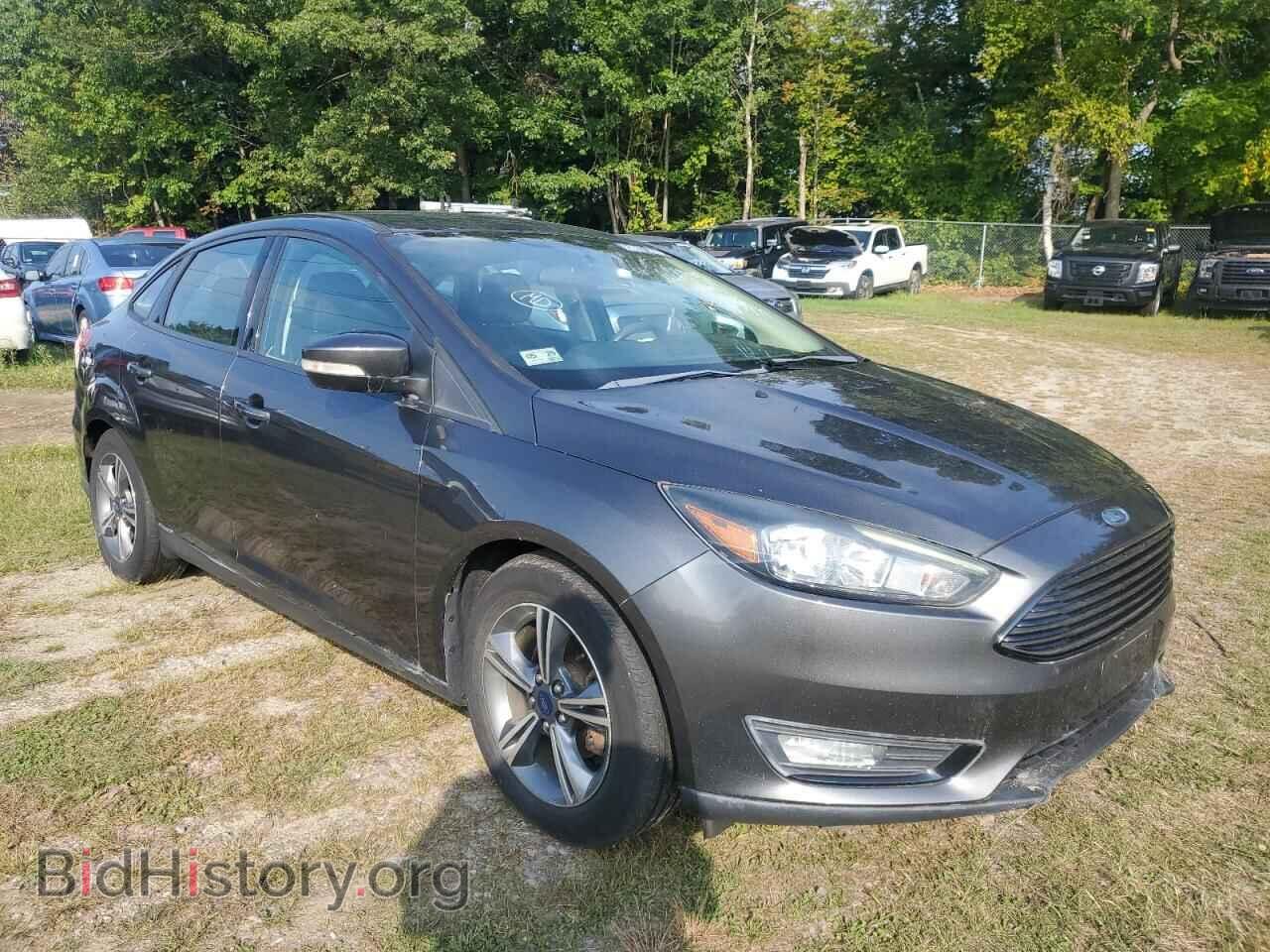 Фотография 1FADP3FE3HL227071 - FORD FOCUS 2017