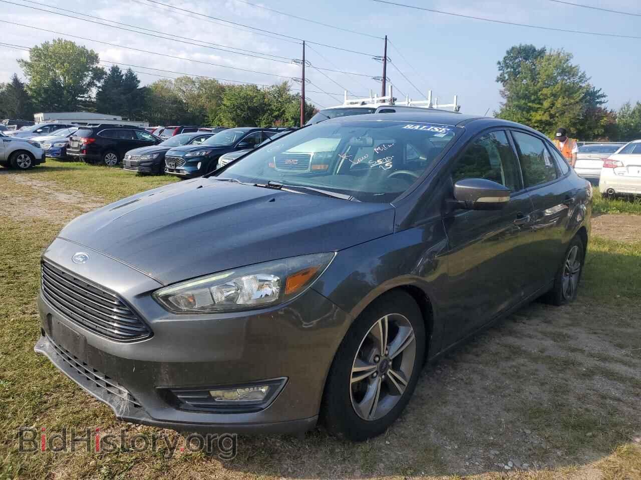2017 FORD FOCUS - VIN: 1FADP3FE3HL227071 - Photo 2