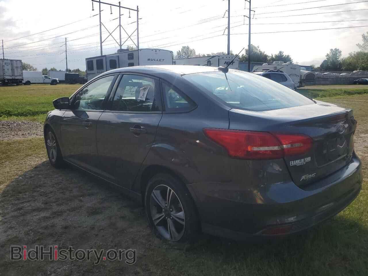 2017 FORD FOCUS - VIN: 1FADP3FE3HL227071 - Photo 3