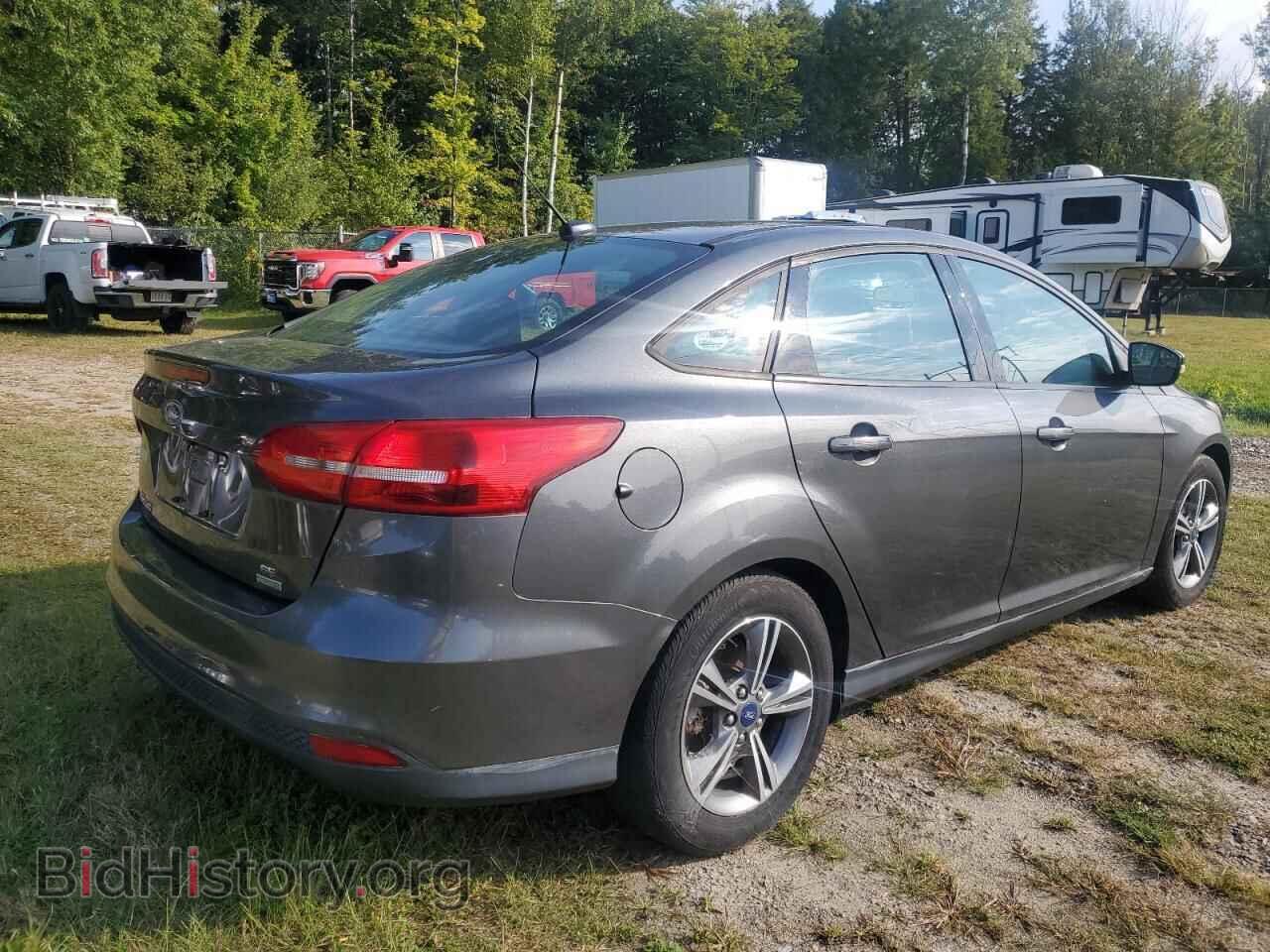 2017 FORD FOCUS - VIN: 1FADP3FE3HL227071 - Photo 4