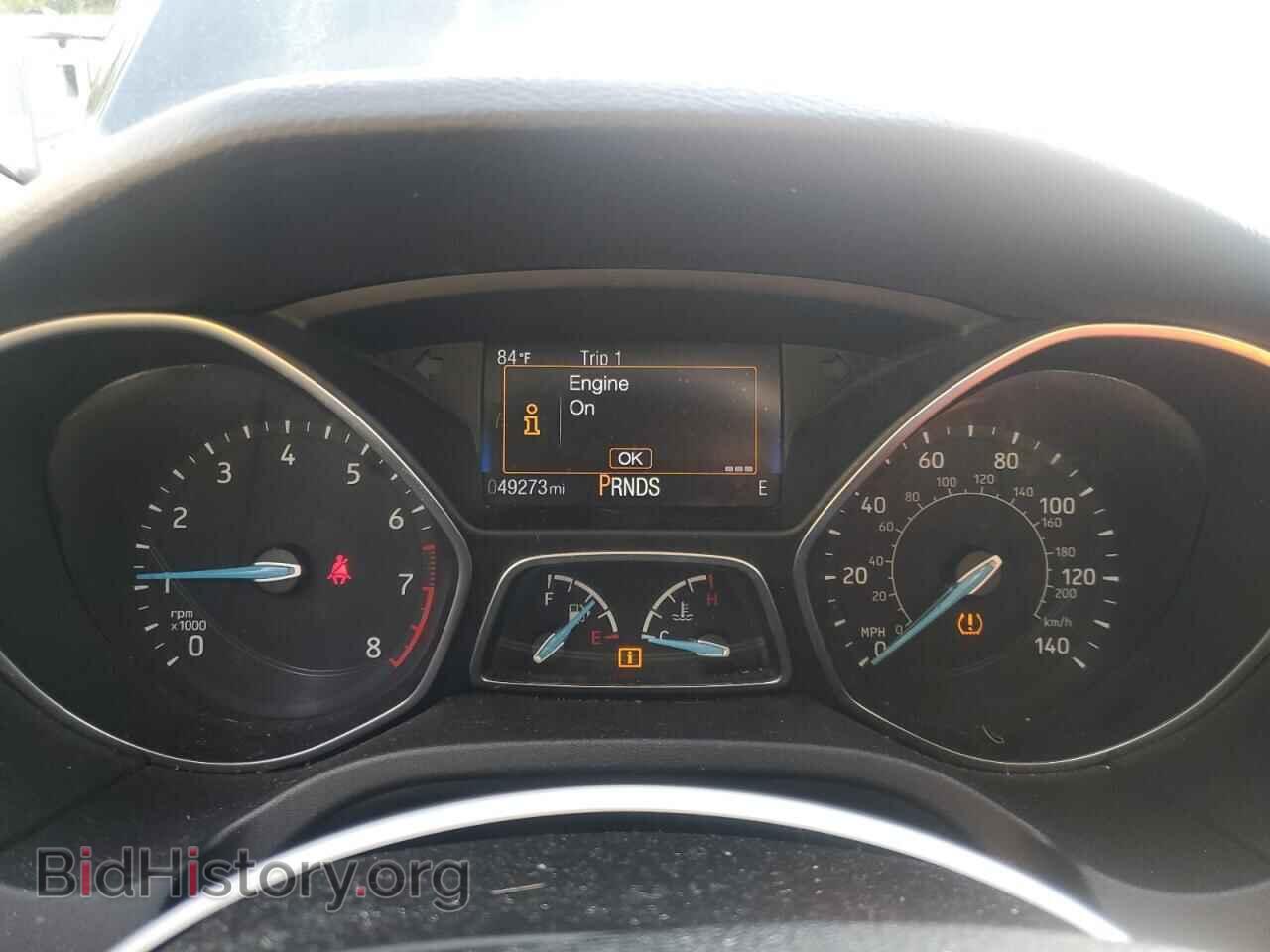 2017 FORD FOCUS - VIN: 1FADP3FE3HL227071 - Photo 8