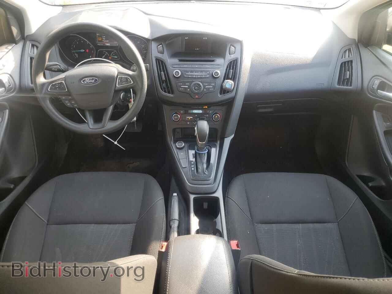 2017 FORD FOCUS - VIN: 1FADP3FE3HL227071 - Photo 9