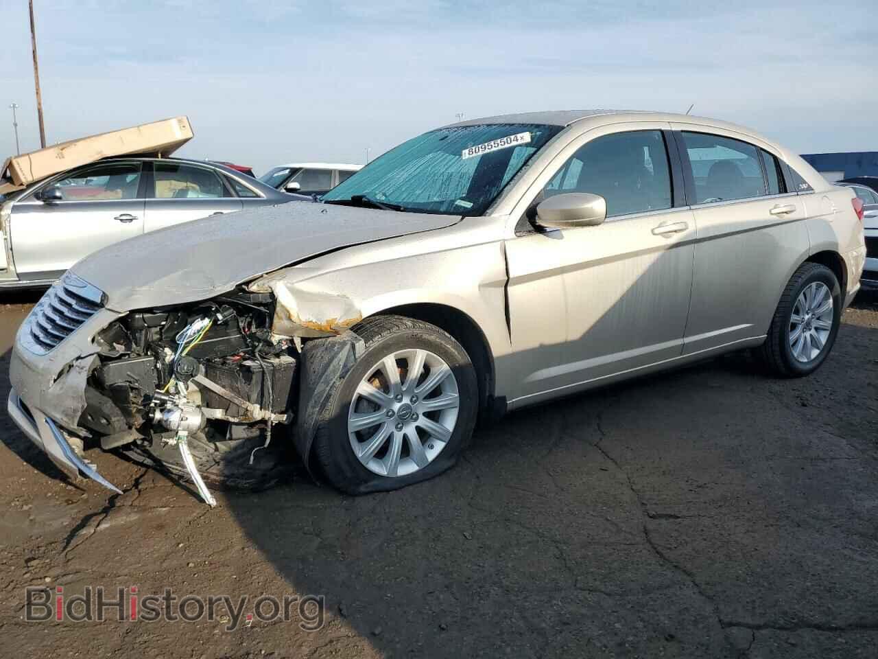 Photo 1C3CCBBB8EN120318 - CHRYSLER 200 2014